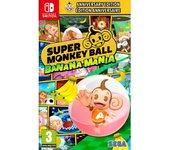 Juego Nintendo Switch SUPER MONKEY BALL