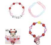 Pulsera Niña Minnie Mouse