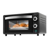 Minihornos Bake&Toast 1090 Negro CECOTEC