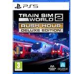 Train World SIM 2 - Rush Hour Edición Deluxe (PS5)