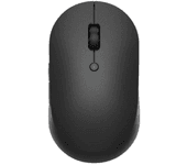 MOUSE XIAOMI MI DUAL MODE WIRELESS SILENT BLACK