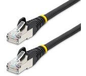 cat6a ethernet cable - 2m lszh 10gbe network patch cab le