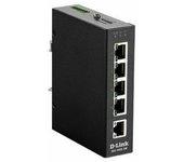 Switch D-LINK DIS‑100G‑5W