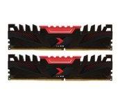 PNY XLR8 DDR4 3200 PC4-25600 16GB 2x8GB CL16