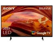 TV 55" Sony KD-55X75W