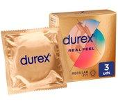 Durex Real Feel Preservativos 3uds