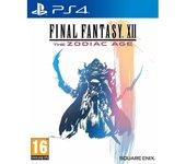 Juego PS4 Final Fantasy XII The Zodiac Age