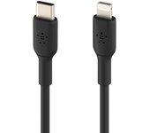 Belkin PVC C-LTG 1M  BLK