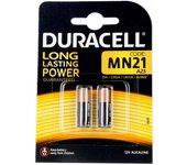 Duracell MN21B2 pilas pack 2 u