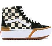 Vans Zapatillas Sk8-hi Stacked Negro