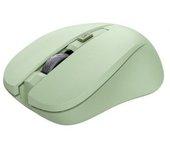 Trust Mydo Silent Wireless Ratón Inalámbrico 1800 DPI Verde