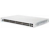 Switch CISCO CBS350-48T-4X-EU