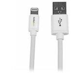 cable 2m lightning  usb blanco