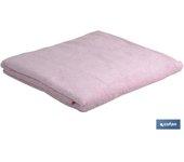 Toalla Ducha Rosa Claro Gr.580/M2 Mod D.Flor 70X140Cm