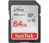 ultra 64gb sdxc 140mb s