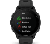 Garmin Forerunner 955 Negro