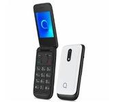 Seniorphone Alcatel 2057D Pure White