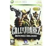 XBOX 360 CALL OF JUAREZ 2