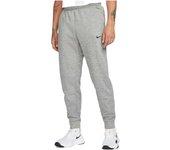 Pantalones de Hombre NIKE Largo Thermafit Tapered Gris (M)