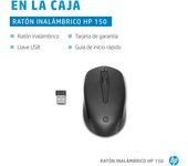 HP Ratón Inalámbrico 150