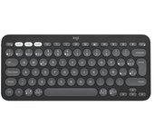 Teclado Inalámbrico Logitech K380 - Negro