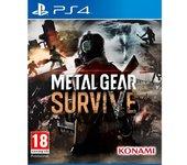 Metal Gear Survive PS4