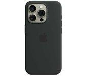 iphone 15 pro max si case black