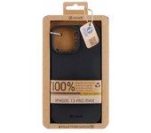 Carcasa iPhone 13 Pro Max MUVIT Recicletek Negro