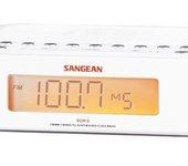 Sangean Radio Reloj Rcr-5