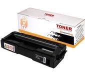 Q-Nomic type SP-C220E toner negro