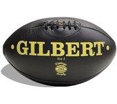 BALON RUGBY GILBERT VINTAGE DARK TAN, Talla 5