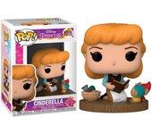 Funko Pop Cinderella Princess Disney 1015