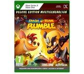 Crash Team Rumble Deluxe Edition Xbox Series X.