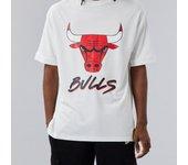 NEW ERA Nba Script Mesh Tee Chibul - Camiseta