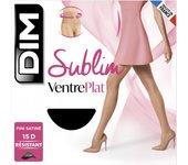 Dim Panty transparente Sublim 15 deniers vientre plano