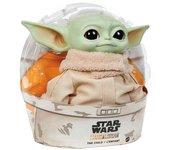 Baby Yoda Star Wars - Peluche 28 cm