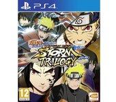 Juego PS4 Naruto Ultimate NS Trilogy