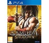 Juego PS4 Samurai Shodown (M16)