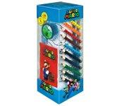 Set papeleria Super Mario Bros 35pzs