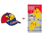 Toalla Pikachu Pokemon algodon