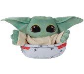 The Mandalorian - Baby Yoda - Peluche transformable