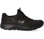 Zapatillas skechers summits-itz bazik mujer