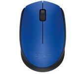 Ratón inalámbrico Logitech M171 Azul