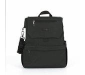 Bolso Cambiador de Pañales Tineo Negro