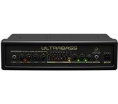 BEHRINGER BXD3000H ULTRABASS PROBADO PARA BAJA 300 VATIOS COMPRESOR ECUALIZADOR-OUT 7 BANDAS ANALIZADOR FBQ BEHBXD3000H Amplificadores-Cabeza/Case