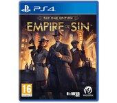 Empire of Sin Day One PS4