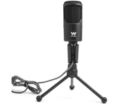 Micrófono Woxter Mic Studio 50 Negro