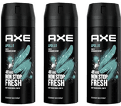 Desodorante AXE Apollo Desodorante Spray (150 ml)