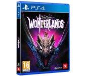 Tiny Tina'S Wonderlands Ps4