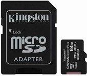 MEM MICRO SDXC 64GB PNY CANVAS SELECT